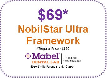 69 NobilStar Ultra Premium Frame