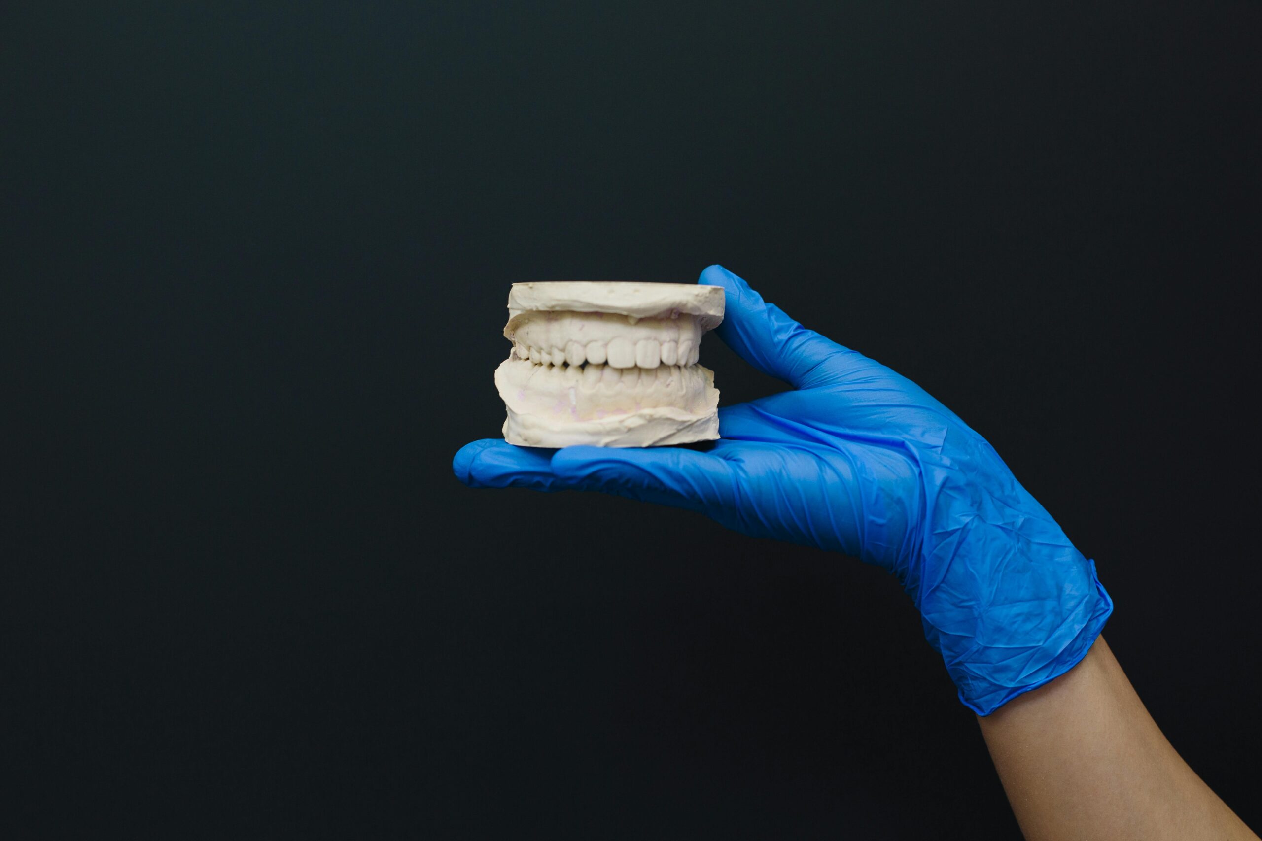 The Process of Fabricating Partial Dentures