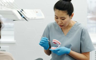 5 Steps in Making Partials at a Dental Lab