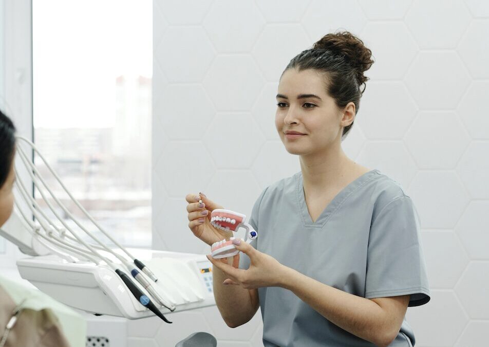 How Digital Scanning Can Assist Dental Laboratories