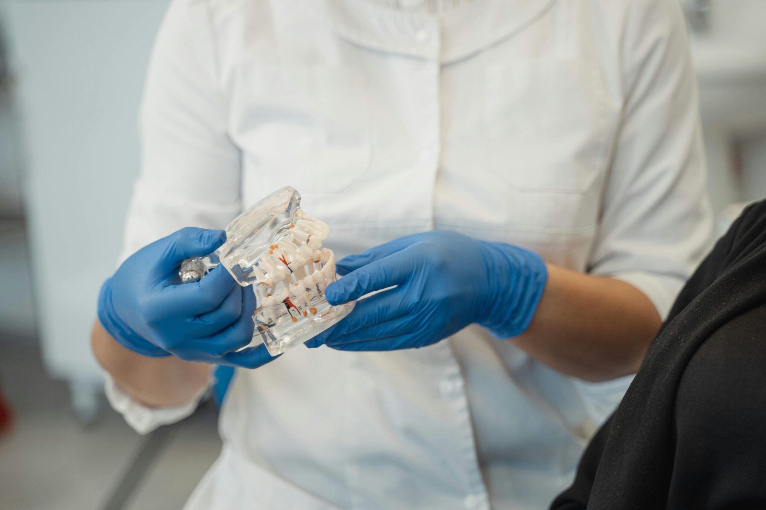 What Can Be Made in a Dental Laboratory?