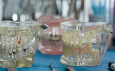 What Technology Do Dental Labs Use to Create Partial Dentures?