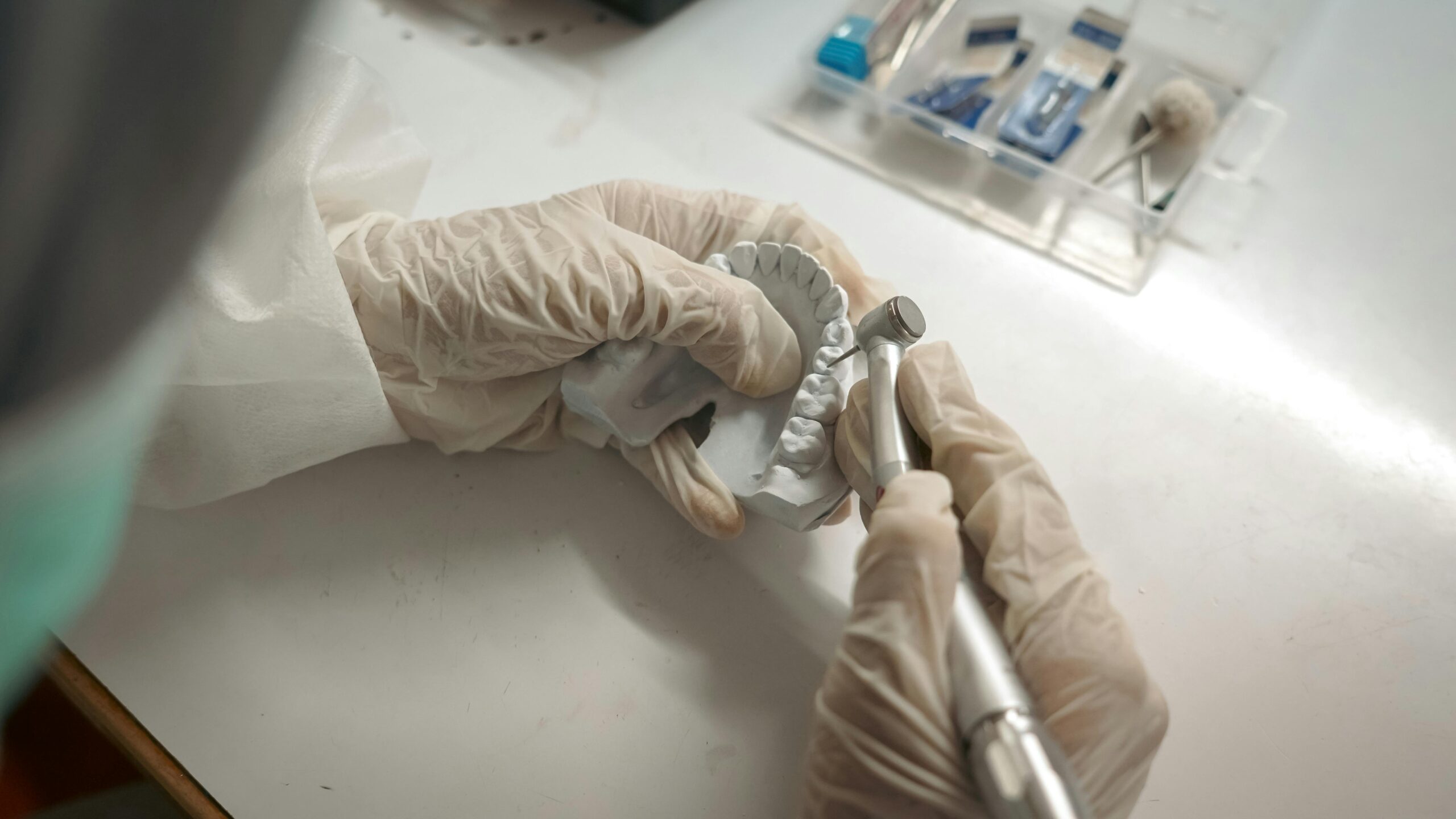 What Technology Do Dental Labs Use?
