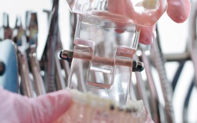 Technology Used in Dental Labs