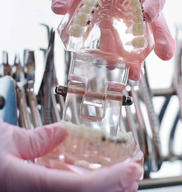 Technology Used in Dental Labs