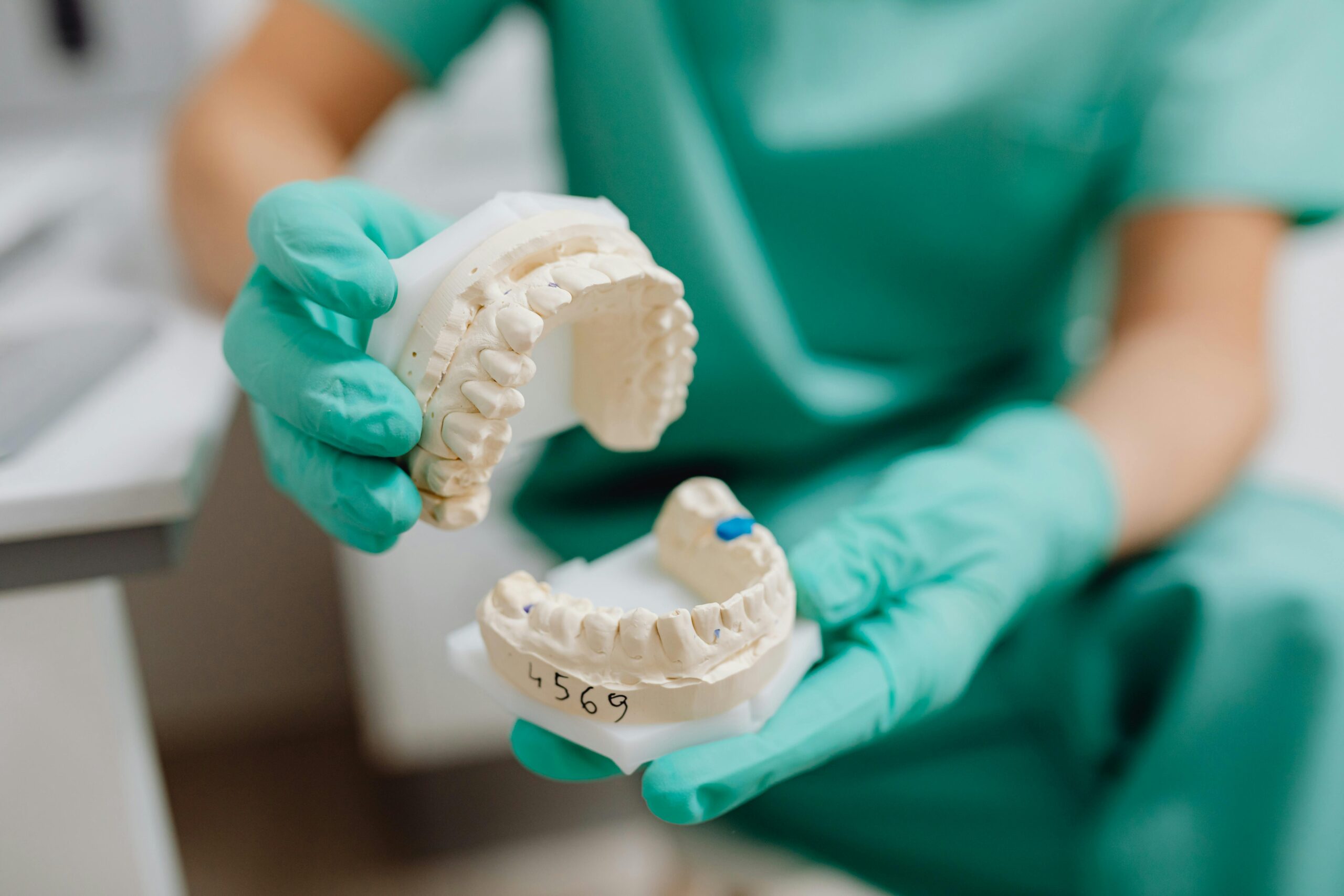 Types of Oral Devices Dental Labs Produce